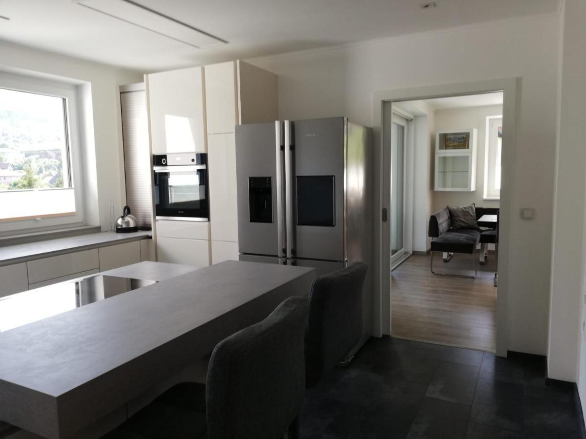 Ferienhaus Johanna 斯皮茨 外观 照片