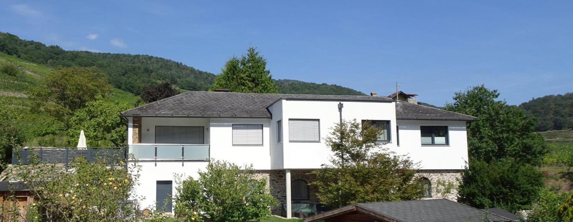 Ferienhaus Johanna 斯皮茨 外观 照片