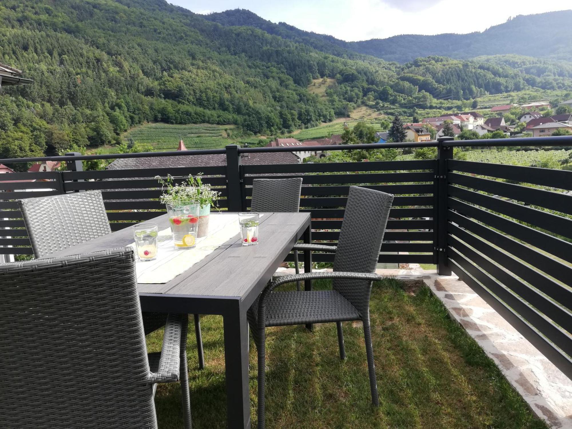 Ferienhaus Johanna 斯皮茨 外观 照片